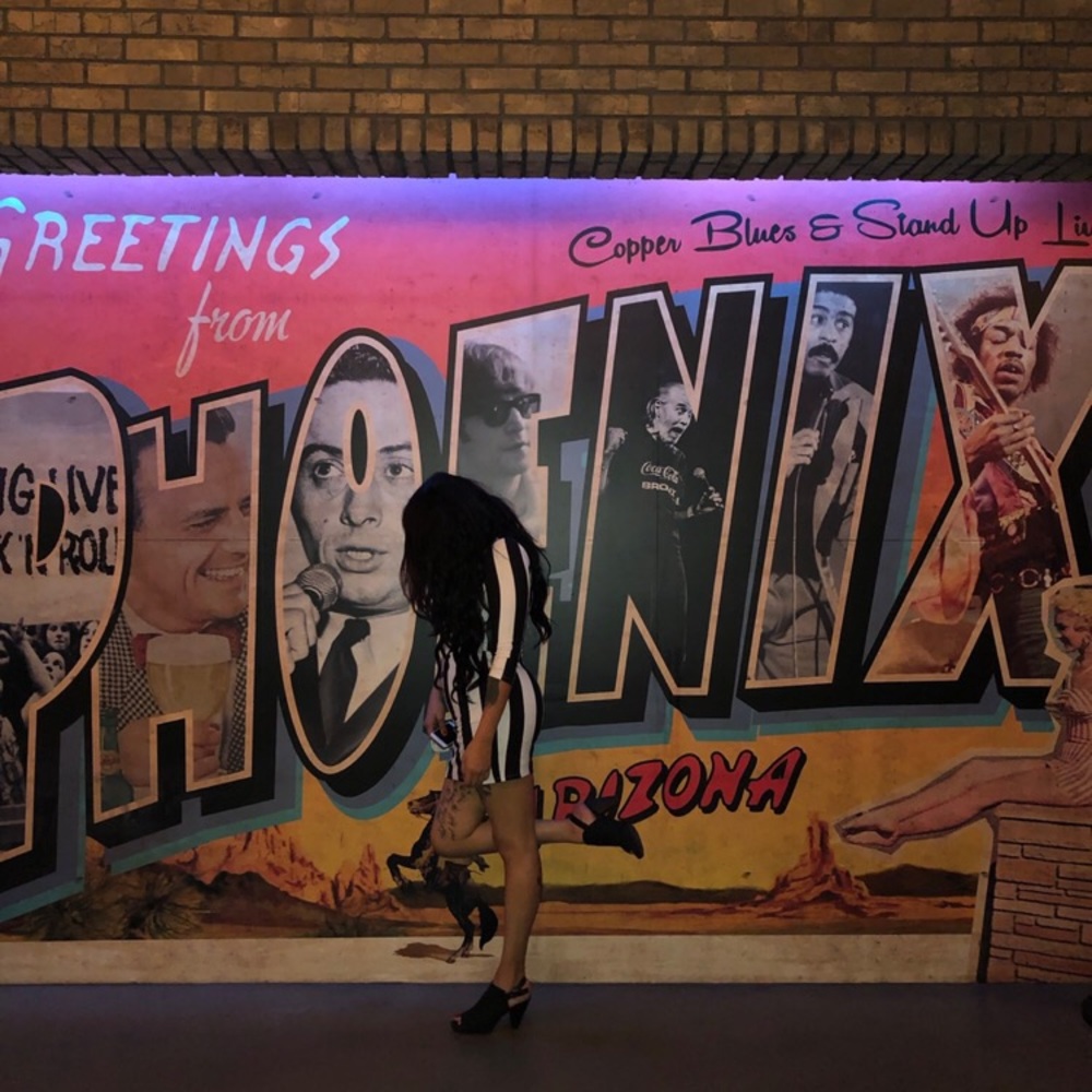 Meet your Posher, Linda